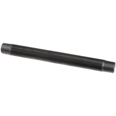 Groen Z005557 Nipple Blk 1/2" Npt X 8 Long — main image