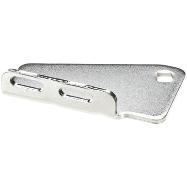 Delfield 3230035 Hinge, Door, Top Right, Chrome — main image