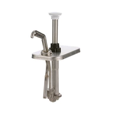 Taylor X53800-TAN Pump Assy, Syrup, Heated, Tan