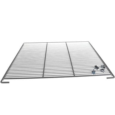 True 980862-040 Shelf, Stg2/3 Gray WireW/Clips