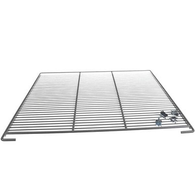 True 980862-040 Shelf, Stg2/3 Gray WireW/Clips — main image