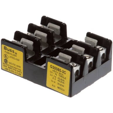 Henny Penny 60722 Block-Fuse 60 Amp