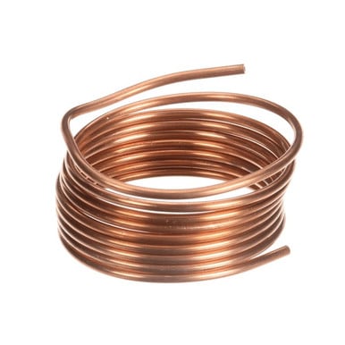 Commercial Kitchen Replacement Parts — True 851166 Cap Tube .125Od X .064IdX 6' Soft Coppe