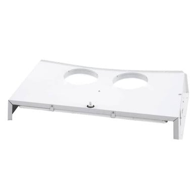 True 939221 Evaporator CoverAssembly Gdm-69 White