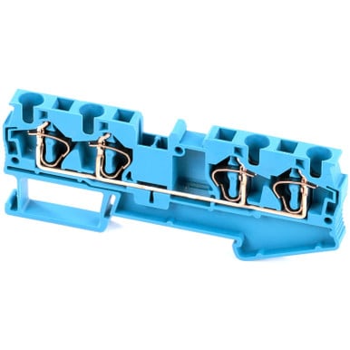 Cleveland Range C4014012 Terminal BlockSpringLoaded 4 Wir