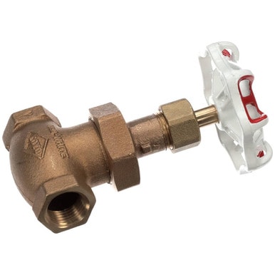 Groen Z004231 Valve Globe 1/2" Npt Ham Mond — main image