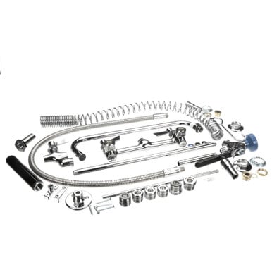 Commercial Kitchen Plumbing Fittings — Fisher Manufacturing 48925 Prerinse Spg 8Bszlh 14Ss