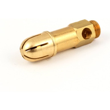 Groen 137758 Burner Jet #651 - #57 (0.0430) 7/16-24 — main image