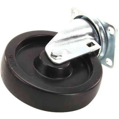 Delfield 3234198 5 in Swivel Plate Caster