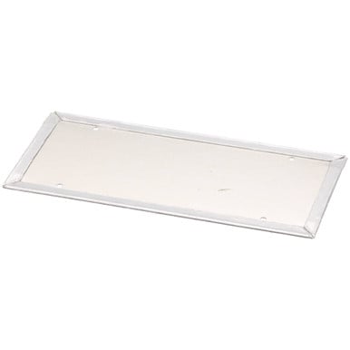 beverage air 41a01 447d 10 cover plate lamp pgal h1