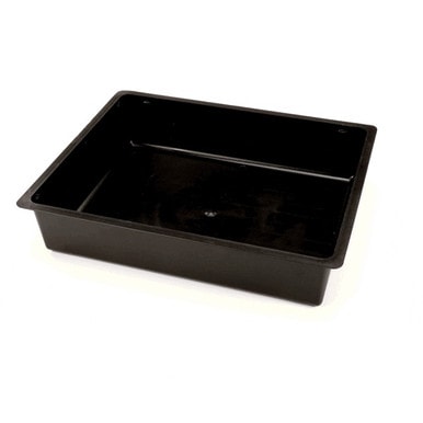 True 810446 Pan, Drain Cond PlstCpt/Sl 15 9/16 X 12 — main image