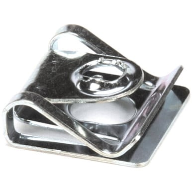 Alto Shaam CL-22196 Clips, Holding, M6, Slip On Receptacle 1/4 Turn