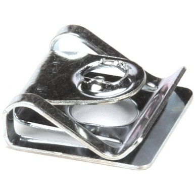 Alto Shaam CL-22196 Clips, Holding, M6, Slip On Receptacle 1/4 Turn — main image