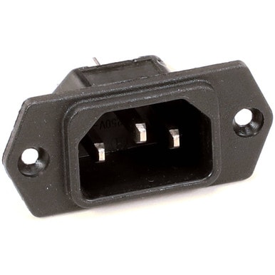 Delfield 2195664 Inlet, Pwr, 15A — main image