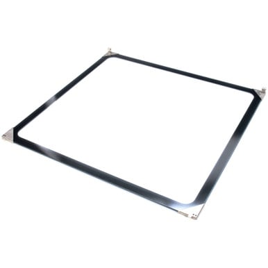 Alto Shaam 5011427 Inner Door Glass Asmb, D Uallatch, 10.10, 10.18 E