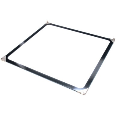Alto Shaam 5011427 Inner Door Glass Asmb, D Uallatch, 10.10, 10.18 E — main image
