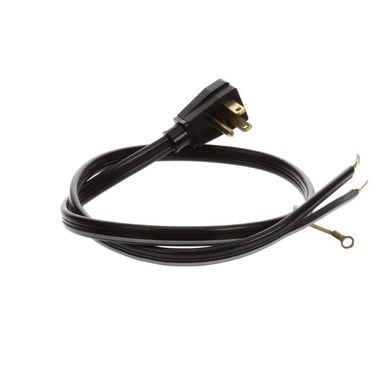 True 801751 Power Cord, Comp 31C-1147 2/3 #10 Ring
