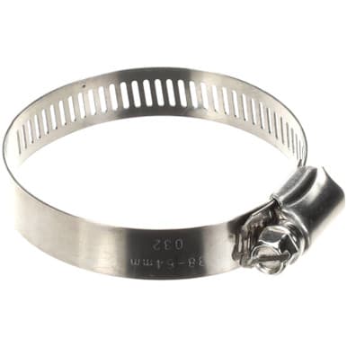 Groen Z013616 Clamp Hose #32