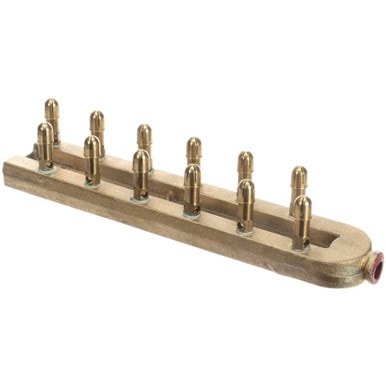Groen 137787 Burner Manifold & Jet As Sy — main image