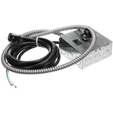 Delfield 000-298-003P-S Assy, Ctrl, Refg, 5-15P
