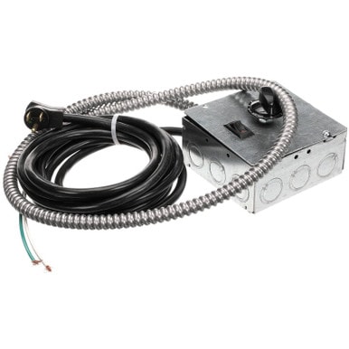Delfield 000-298-003P-S Assy, Ctrl, Refg, 5-15P — main image