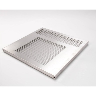 Randell RP LVR0322 Louver, 17.75W X 17.25HW/Lance Hooks 20 — main image