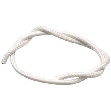 Alto Shaam WI-3098 Wire, #18, Sew/2, Stranded, White