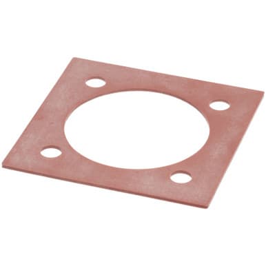 Rational 60.72.371 Gasket F. VentilationBox Option 668