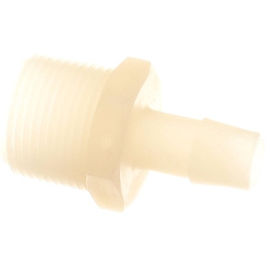 Alto Shaam FT-35203 Fitting 1/2" Barb To 3/4 " Nptadaptor — main image