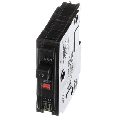 Delfield 2190166 Breaker, Circuit, #Qo120 — main image