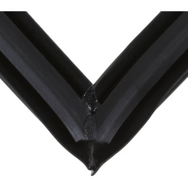 Continental Refrigeration 2-744G Gasket, Half Glass Door (23 1/4 X 29) Ha