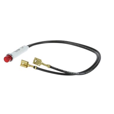 Wells 2J-30385 Light Signal Glo Dot Red