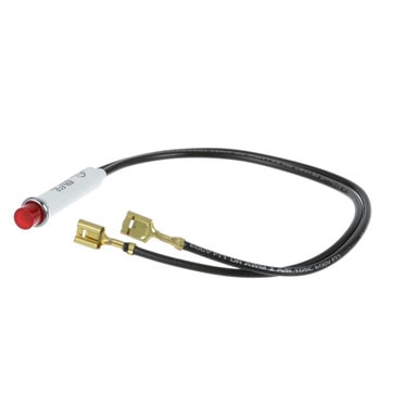 Wells 2J-30385 Light Signal Glo Dot Red — main image