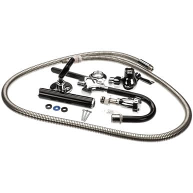 Fisher Manufacturing 2740 Pot Filler Svb Swlh