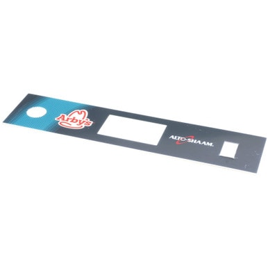 Alto Shaam PE-37001 Panel, Overlay, 300-Th/Iii Touchcustom — main image