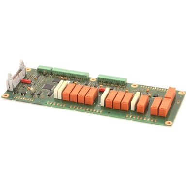 Alto Shaam BA-34764 Board, Relay, Simple Contr Ol, Smart Clean, Es, Esg
