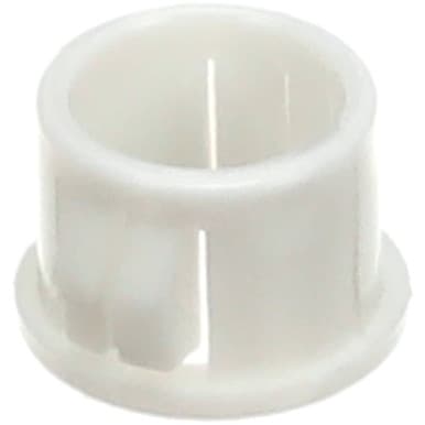 Alto Shaam BU-3006 Bushing, Snap, 1/2", White