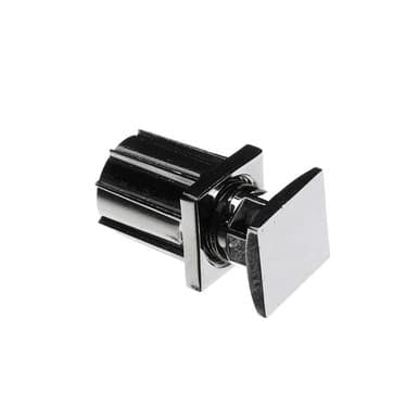 Rational 2039.0111P Foot Adjustable, Metal, 40 X 40