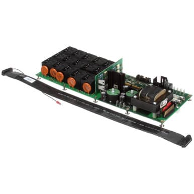 Groen 120718 Kit, Relay Brd Asm+Ribbon Cable