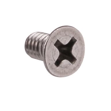 Nemco 45121 Stainless Steel FHM 8-32 x 5/16 Screw