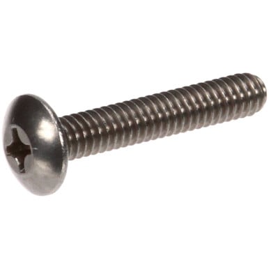 Randell FA BLT4115 Bolt, 1/4-20X1-3/4 T/H/P Ss Phillip Truss