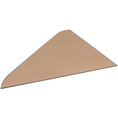 Alto Shaam GL-23488 Glass, End, Lh, Scb, Pd2Stempered