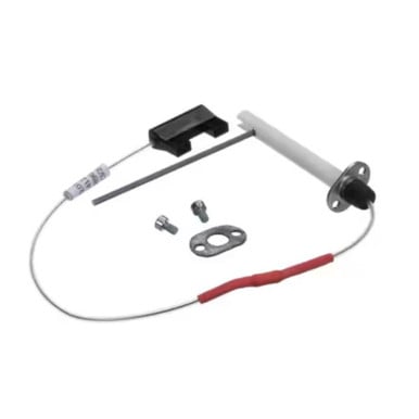 Rational 87.02.006S Ignitionelectrode, HotAir 350Mm