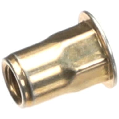 Continental Refrigeration 10117 Rivnut, Hex 10-32