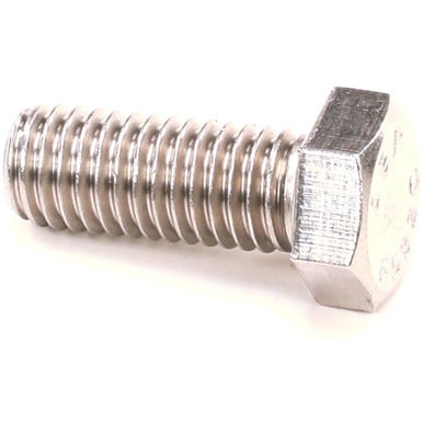 Kitchen Spares — Groen Z005623 Screw Hex Head Cap, 1/2" -13 X 1-1/4" Lg