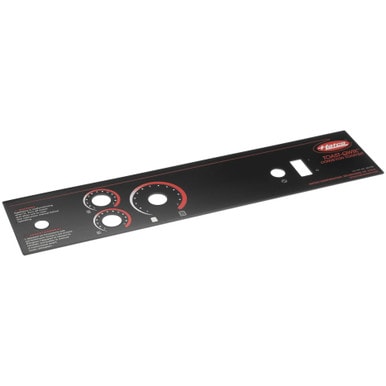 Hatco 070130100 control platetq 1800standard — main image