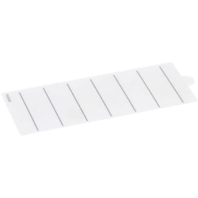 Alto Shaam PE-25740 Panel, Overlay, Insert, Men U Cardelec. Rotiss, Ar-7E