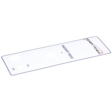 Henny Penny 44009 Decal, Kfc Top Ctrl Pnl
