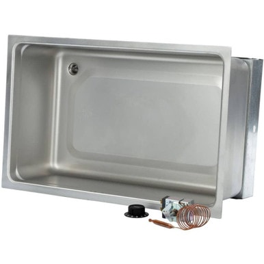 Delfield 0160183-S FoodWarmer, 208V, T-Control — main image