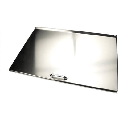 Delfield 0077581A-S Liftcover, Front, W/Plst, 12M Pa — main image